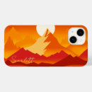 Search for mountain peaks iphone cases Landscape