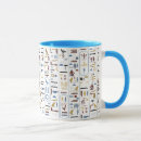 Search for ancient mugs Egypt