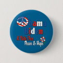 Search for voted for obama badges Biden