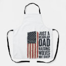 Search for raised aprons Father'sday