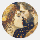 Search for couple in love stickers Gold