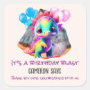 Search for 7th birthday stickers Colourful