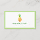 Search for tropical beach business cards Real estate agent