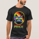 Search for gay pride cat tshirts Rainbow