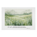 Search for trust in god posters Watercolor