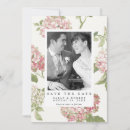 Search for hydrangea save the dates Modern