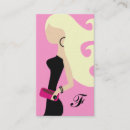 Search for platinum business cards Pink