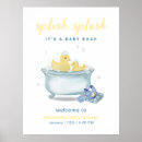 Search for yellow rubber duck posters Rubber ducky baby shower