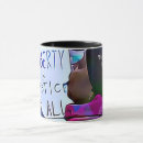 Search for justice for all mugs Protest