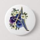 Search for pansy badges Floral