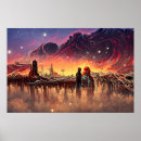 Search for alienated posters Planet