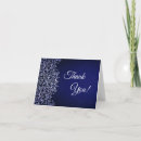 Search for blue damask cards Silver