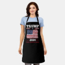 Search for make america great aprons Republican