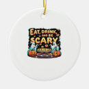 Search for trick or treat christmas tree decorations Pumpkin