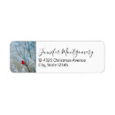 Search for cardinal return address labels Branch