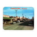 Search for tombstone magnets Arizona