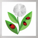 Search for ladybug posters Leaves