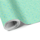 Search for aquamarine wrapping paper Seafoam