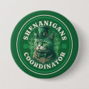 Search for coordinator badges Shamrock
