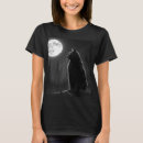 Search for full moon tshirts Animal lover