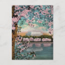 Search for historical lincoln memorial cards Washington dc