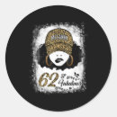 Search for leopard girl stickers Birthday