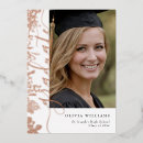 Search for rose gold graduation Foil