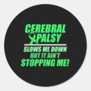 Search for cerebral stickers Survivor