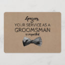Search for suit and tie invitations Proposal