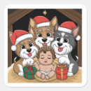 Search for jesus candy cane stickers Nativity