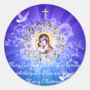 Search for mary and jesus stickers Religion