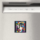Search for decorative magnets Trendy