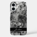 Search for black splatter iphone cases Black and white