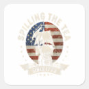 Search for independence day party stickers America