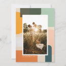 Search for geometric shape cards Colourful