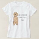 Search for goldendoodles tshirts For her