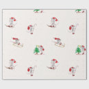 Search for mice wrapping paper Woodland