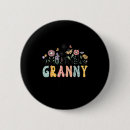 Search for granny badges Floral
