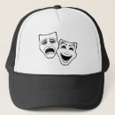 Search for black comedy hats Humour