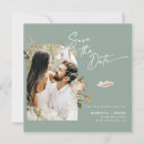 Search for boho save the dates Minimalist