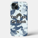 Search for camouflage cases Blue