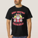 Search for santa muscle tshirts Ugly