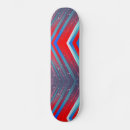 Search for zag pattern skateboards Colourful