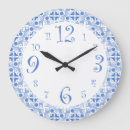 Search for blue kitchen clocks Retro