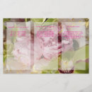 Search for bouquets flyers Pink