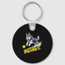 Search for siberian husky key rings Dog