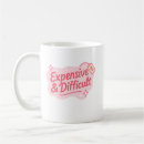 Search for difficult mugs Quote