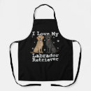 Search for black lab aprons Pet