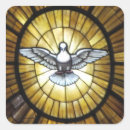 Search for religious dove stickers Yellow