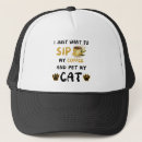 Search for cat lover baseball hats Pet lovers